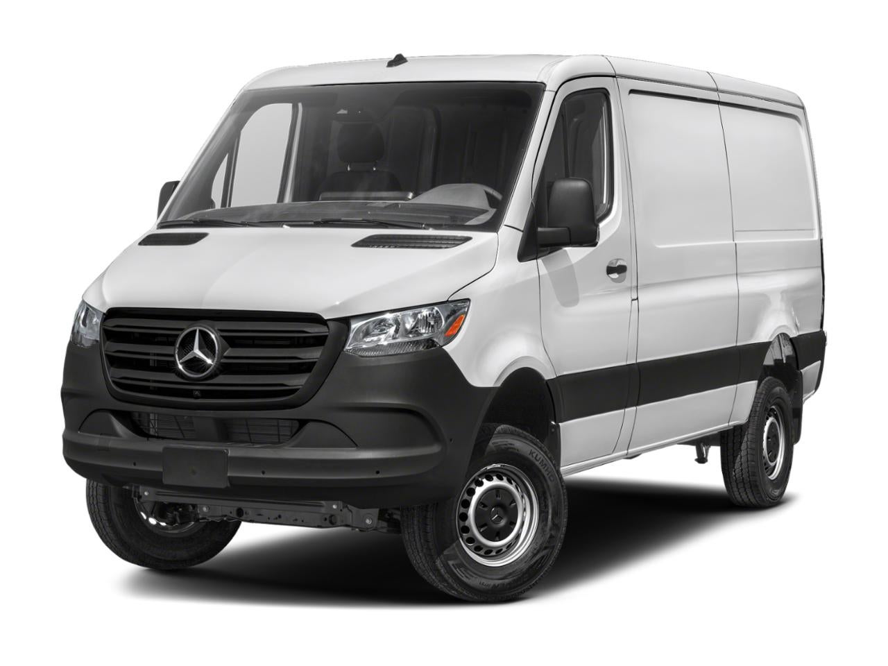 2023 Mercedes-Benz Sprinter Cargo Van 2500 Standard Roof I4 Gas 144" RWD