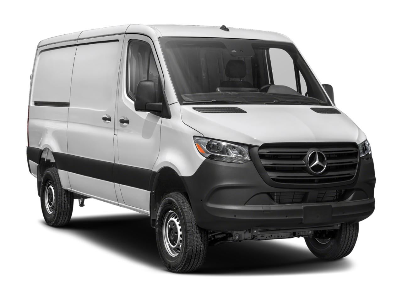 2023 Mercedes-Benz Sprinter Cargo Van 2500 Standard Roof I4 Gas 144" RWD