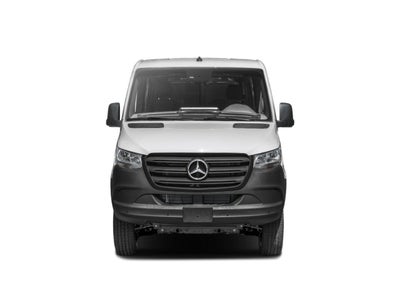 2023 Mercedes-Benz Sprinter Cargo Van 2500 Standard Roof I4 Gas 144" RWD