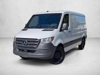 2025 Mercedes-Benz Sprinter Cargo Van 2500 Standard Roof I4 Diesel 144" RWD