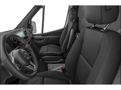 2025 Mercedes-Benz Sprinter Cargo Van 2500 Standard Roof I4 Diesel 144" RWD