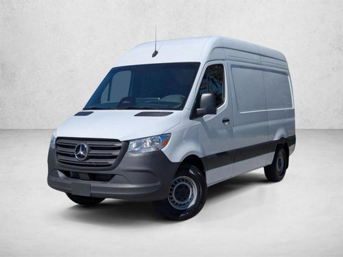 2025 Mercedes-Benz Sprinter Cargo Van 2500 Standard Roof I4 Diesel 144" RWD