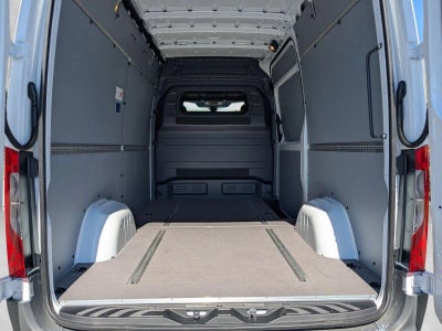 2025 Mercedes-Benz Sprinter Cargo Van 2500 Standard Roof I4 Diesel 144" RWD