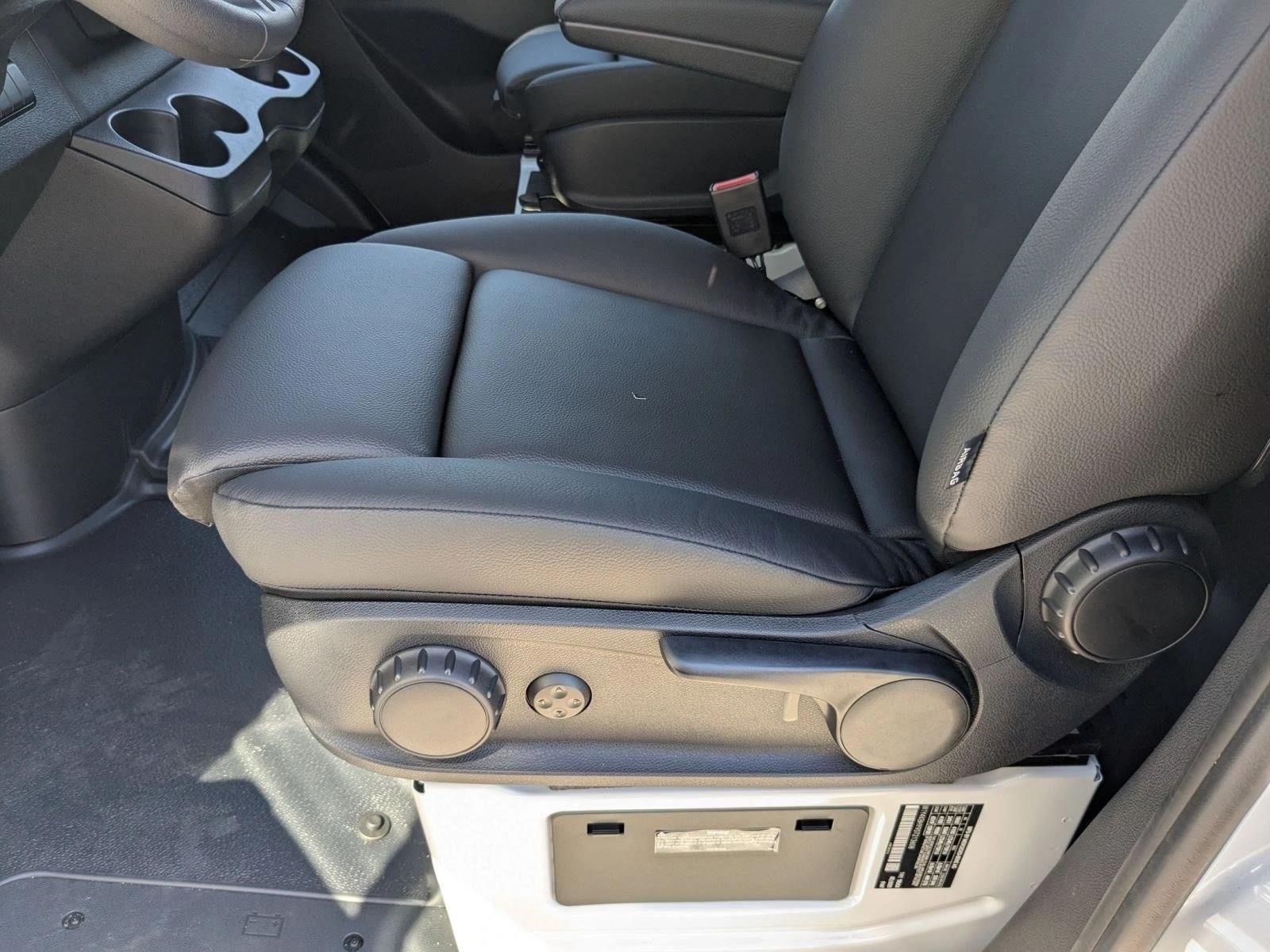 2025 Mercedes-Benz Sprinter Cargo Van 2500 Standard Roof I4 Diesel 144" RWD