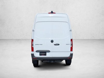 2025 Mercedes-Benz Sprinter Cargo Van 2500 Standard Roof I4 Diesel 144" RWD