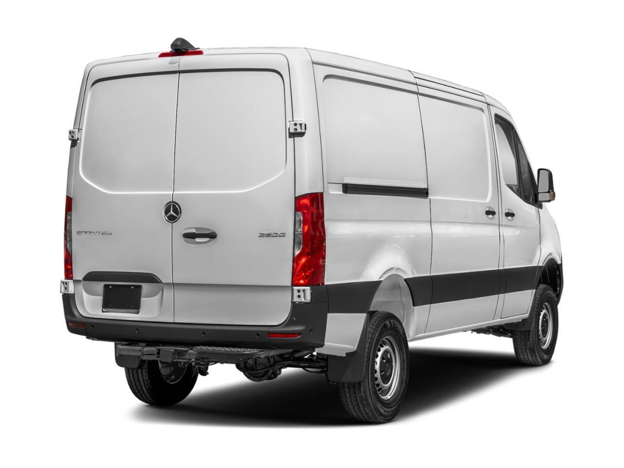 2025 Mercedes-Benz Sprinter Cargo Van 2500 Standard Roof I4 Diesel 144" RWD