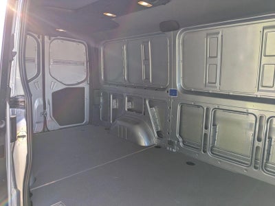 2025 Mercedes-Benz Sprinter Cargo Van 2500 Standard Roof I4 Diesel HO 144" AWD