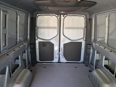 2025 Mercedes-Benz Sprinter Cargo Van 2500 Standard Roof I4 Diesel HO 144" AWD