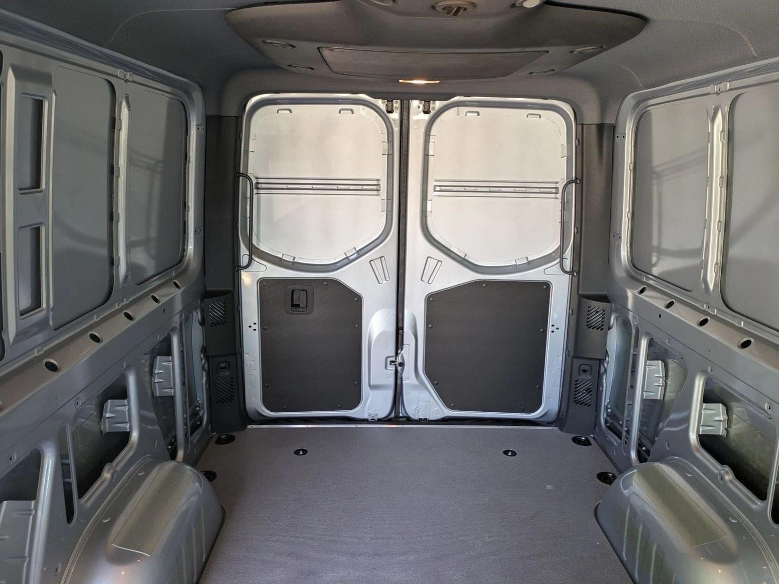 2025 Mercedes-Benz Sprinter Cargo Van 2500 Standard Roof I4 Diesel HO 144" AWD