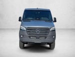 2025 Mercedes-Benz Sprinter Cargo Van 2500 Standard Roof I4 Diesel HO 144" AWD