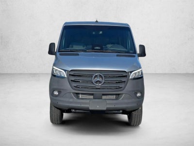 2025 Mercedes-Benz Sprinter Cargo Van 2500 Standard Roof I4 Diesel HO 144" AWD