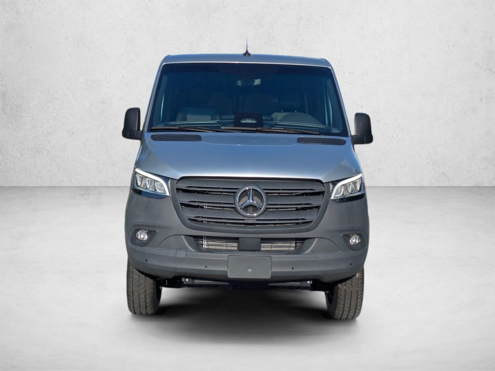 2025 Mercedes-Benz Sprinter Cargo Van 2500 Standard Roof I4 Diesel HO 144" AWD