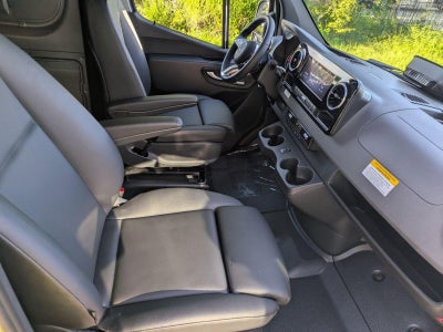 2025 Mercedes-Benz Sprinter Cargo Van 2500 Standard Roof I4 Diesel HO 144" AWD