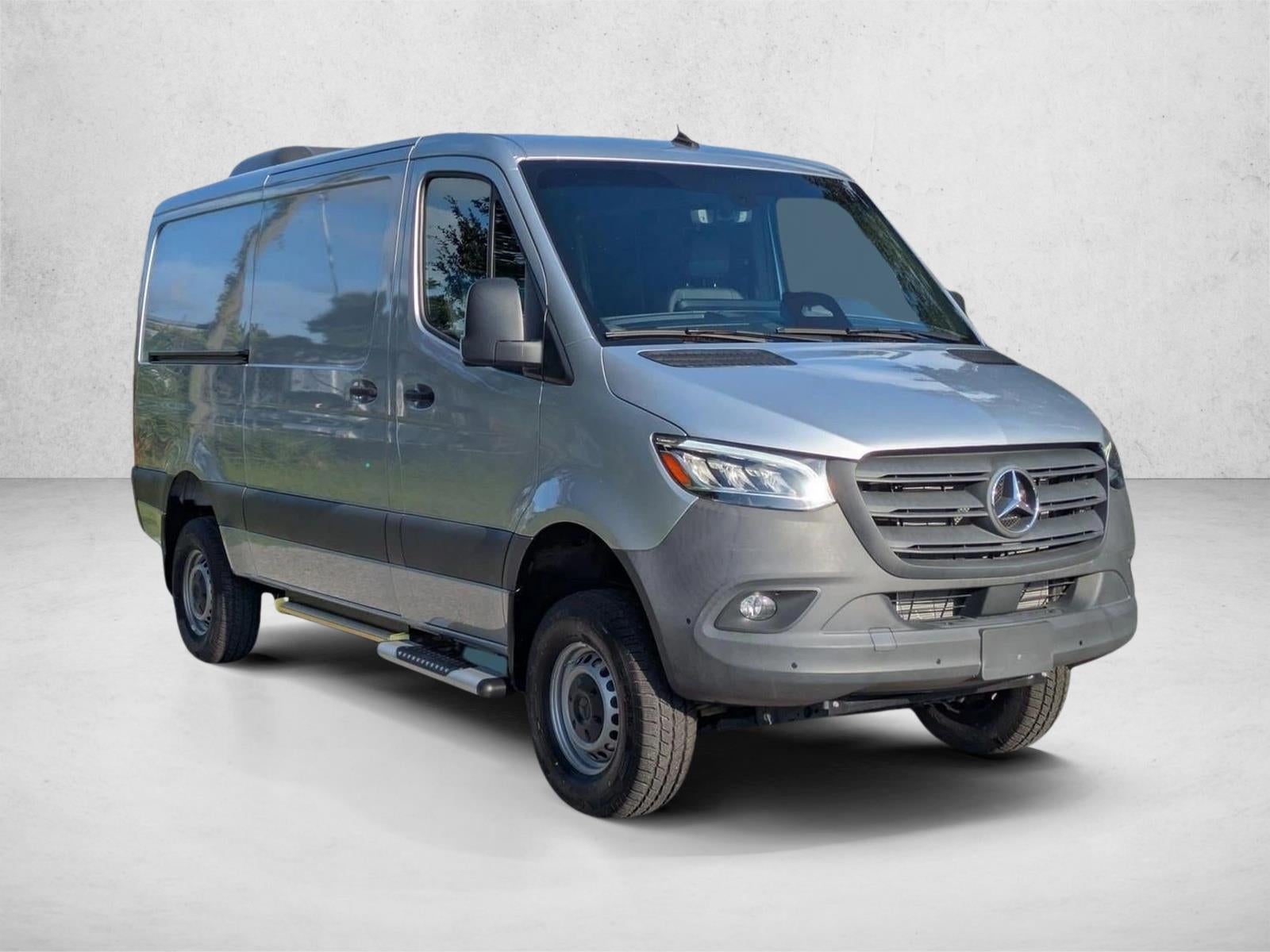 2025 Mercedes-Benz Sprinter Cargo Van 2500 Standard Roof I4 Diesel HO 144" AWD