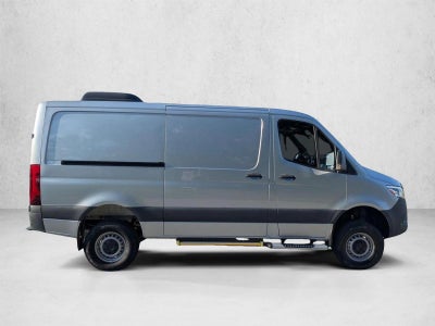 2025 Mercedes-Benz Sprinter Cargo Van 2500 Standard Roof I4 Diesel HO 144" AWD