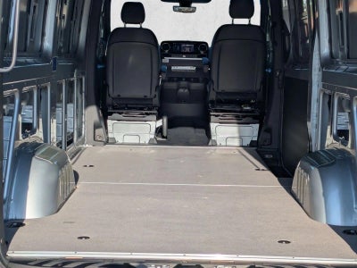 2025 Mercedes-Benz Sprinter Cargo Van 2500 Standard Roof I4 Diesel HO 144" AWD