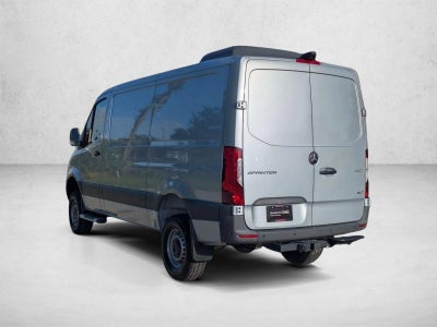 2025 Mercedes-Benz Sprinter Cargo Van 2500 Standard Roof I4 Diesel HO 144" AWD