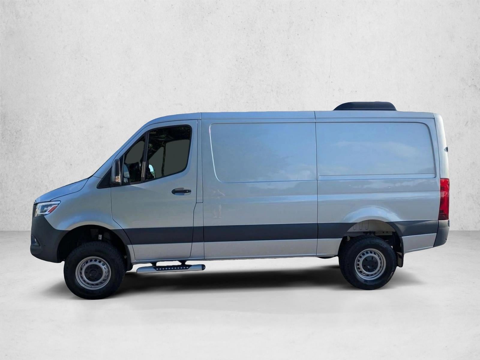 2025 Mercedes-Benz Sprinter Cargo Van 2500 Standard Roof I4 Diesel HO 144" AWD