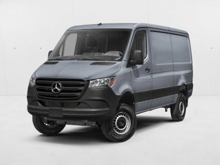 2025 Mercedes-Benz Sprinter Cargo Van 2500 Standard Roof I4 Diesel HO 144" AWD