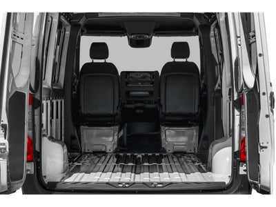 2025 Mercedes-Benz Sprinter Cargo Van 2500 Standard Roof I4 Diesel HO 144" AWD