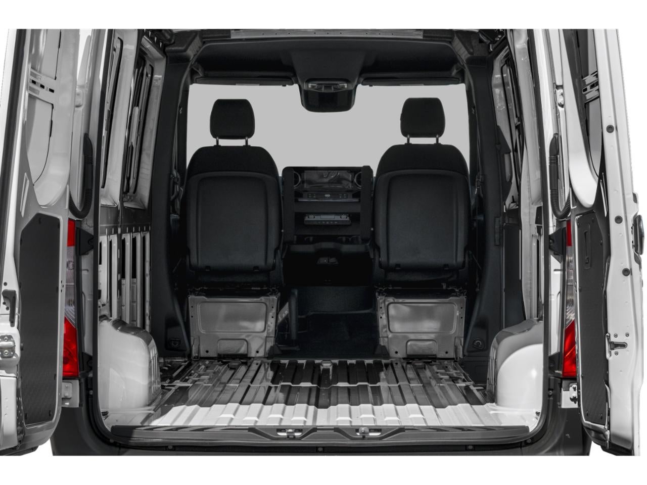 2025 Mercedes-Benz Sprinter Cargo Van 2500 Standard Roof I4 Diesel HO 144" AWD