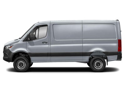 2025 Mercedes-Benz Sprinter Cargo Van 2500 Standard Roof I4 Diesel HO 144" AWD