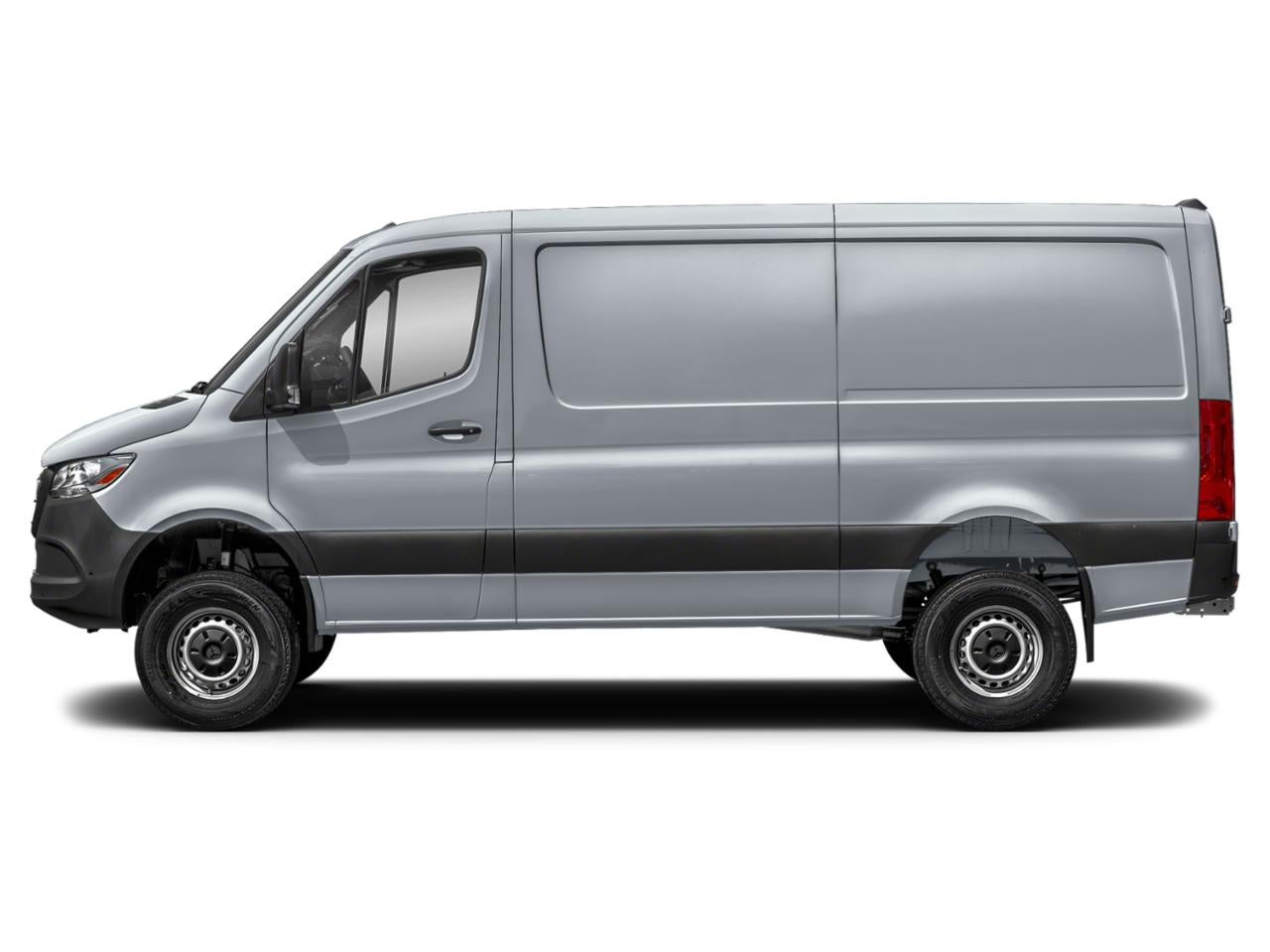 2025 Mercedes-Benz Sprinter Cargo Van 2500 Standard Roof I4 Diesel HO 144" AWD