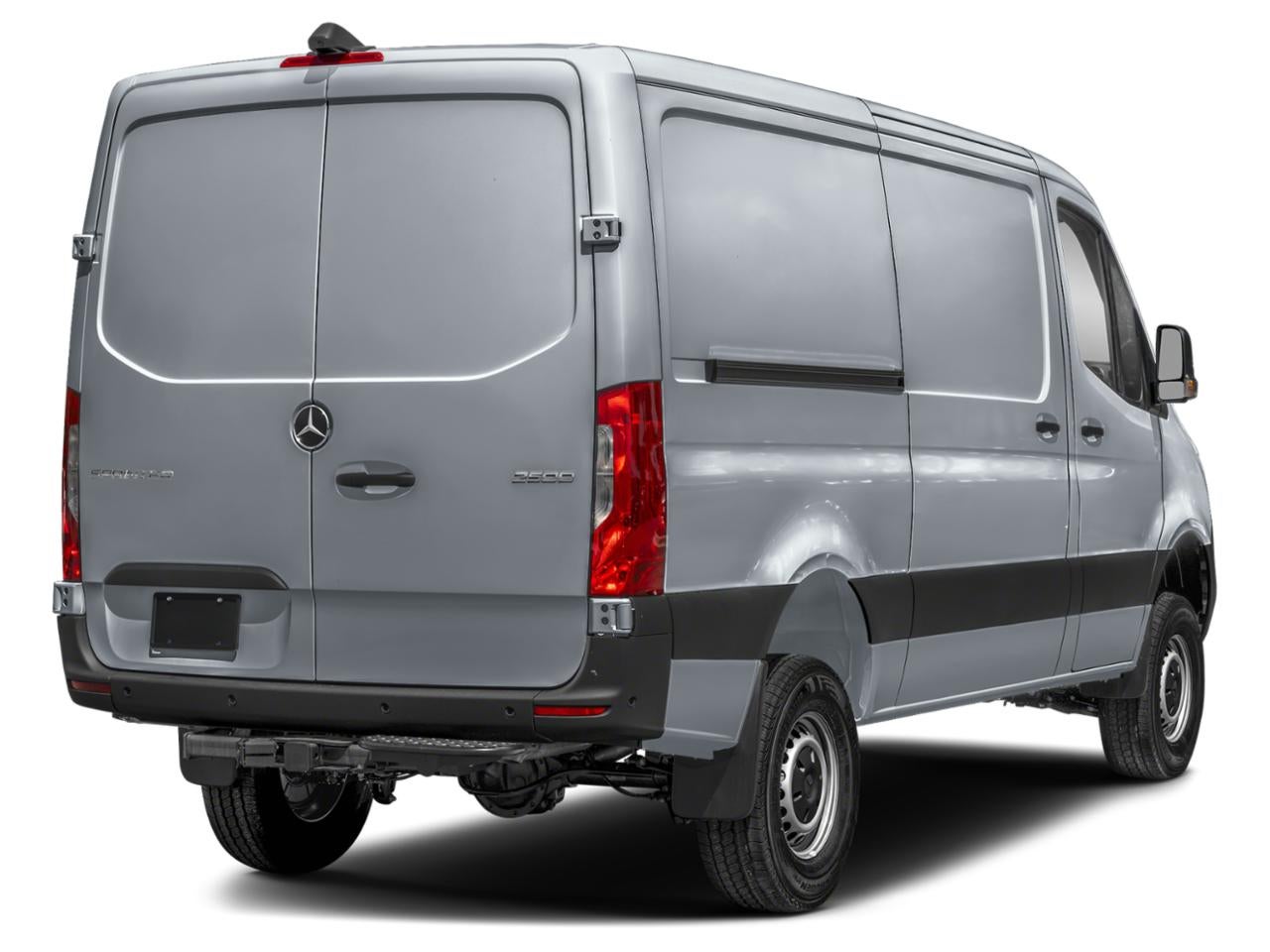 2025 Mercedes-Benz Sprinter Cargo Van 2500 Standard Roof I4 Diesel HO 144" AWD