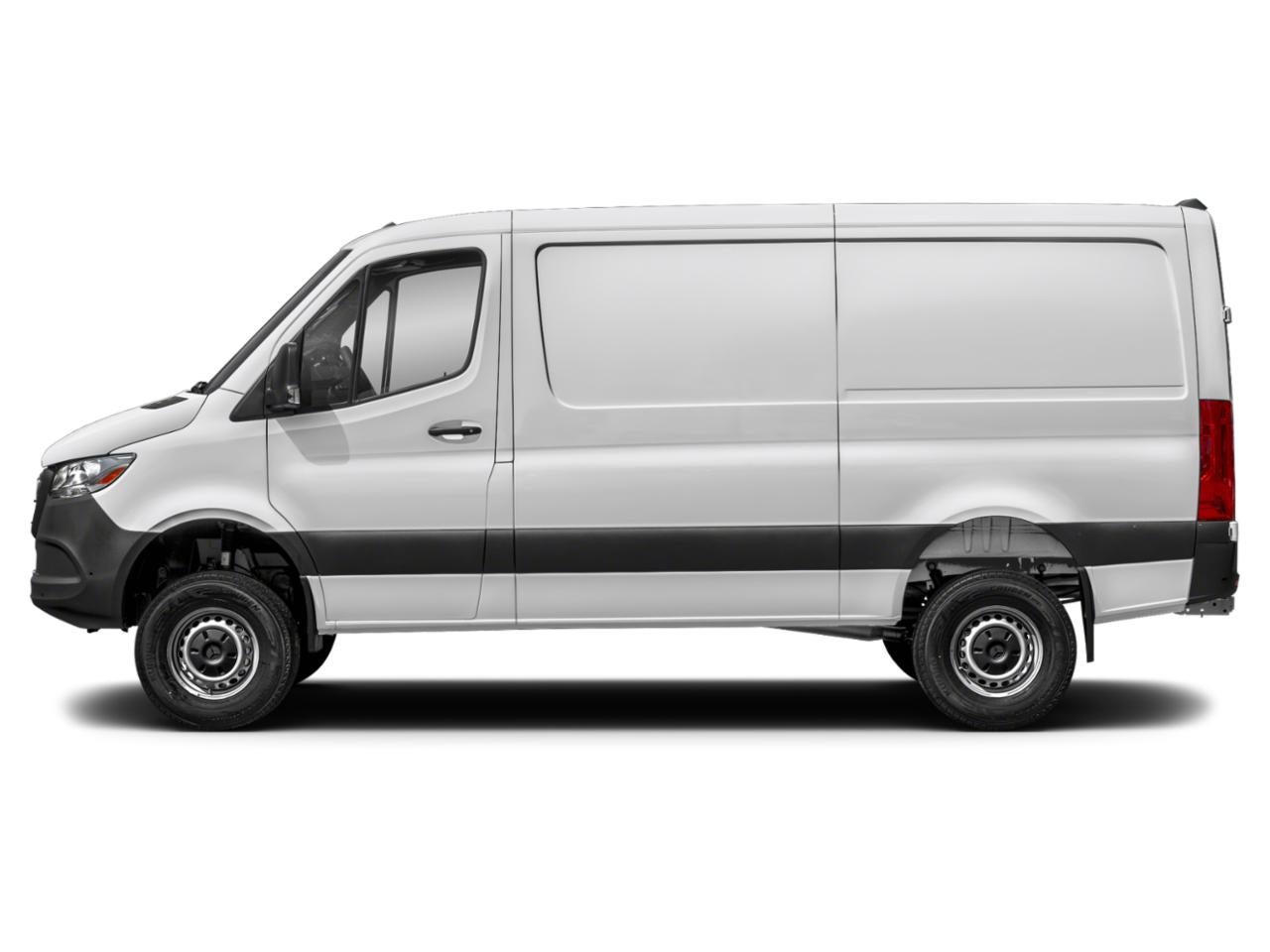 2025 Mercedes-Benz Sprinter Cargo Van 2500 Standard Roof I4 Diesel HO 144" AWD