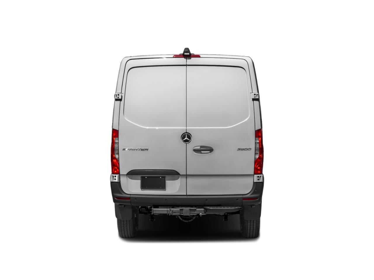 2025 Mercedes-Benz Sprinter Cargo Van 2500 Standard Roof I4 Diesel HO 144" AWD