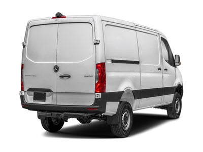 2025 Mercedes-Benz Sprinter Cargo Van 2500 Standard Roof I4 Diesel HO 144" AWD