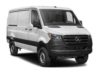2025 Mercedes-Benz Sprinter Cargo Van 2500 Standard Roof I4 Diesel HO 144" AWD