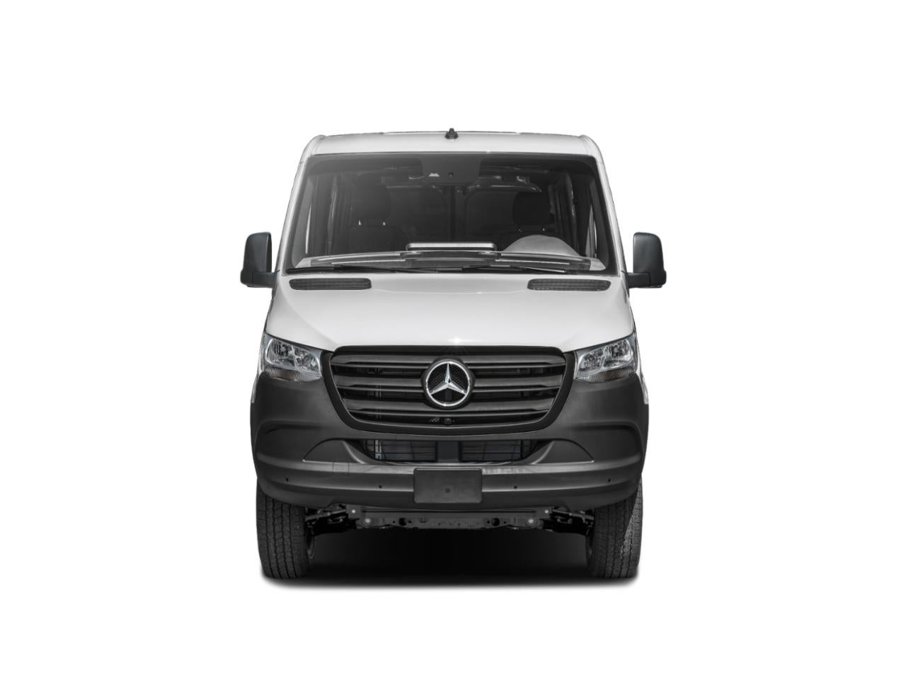 2025 Mercedes-Benz Sprinter Cargo Van 2500 Standard Roof I4 Diesel HO 144" AWD