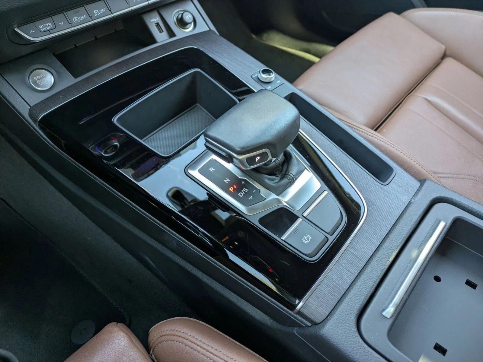 2022 Audi Q5 Sportback S line Premium 45 TFSI quattro