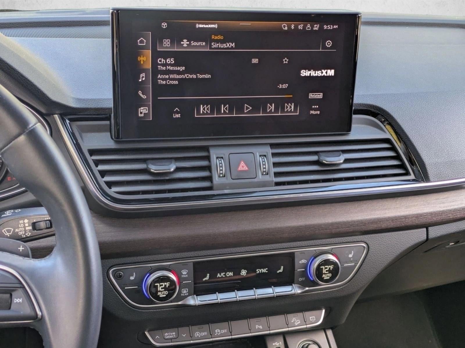 2022 Audi Q5 Sportback S line Premium 45 TFSI quattro