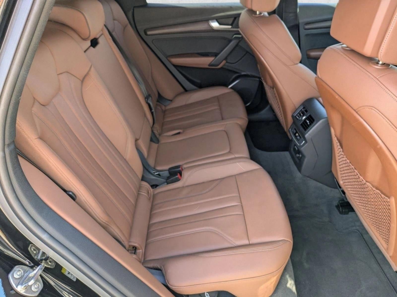 2022 Audi Q5 Sportback S line Premium 45 TFSI quattro