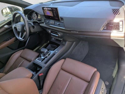 2022 Audi Q5 Sportback S line Premium 45 TFSI quattro
