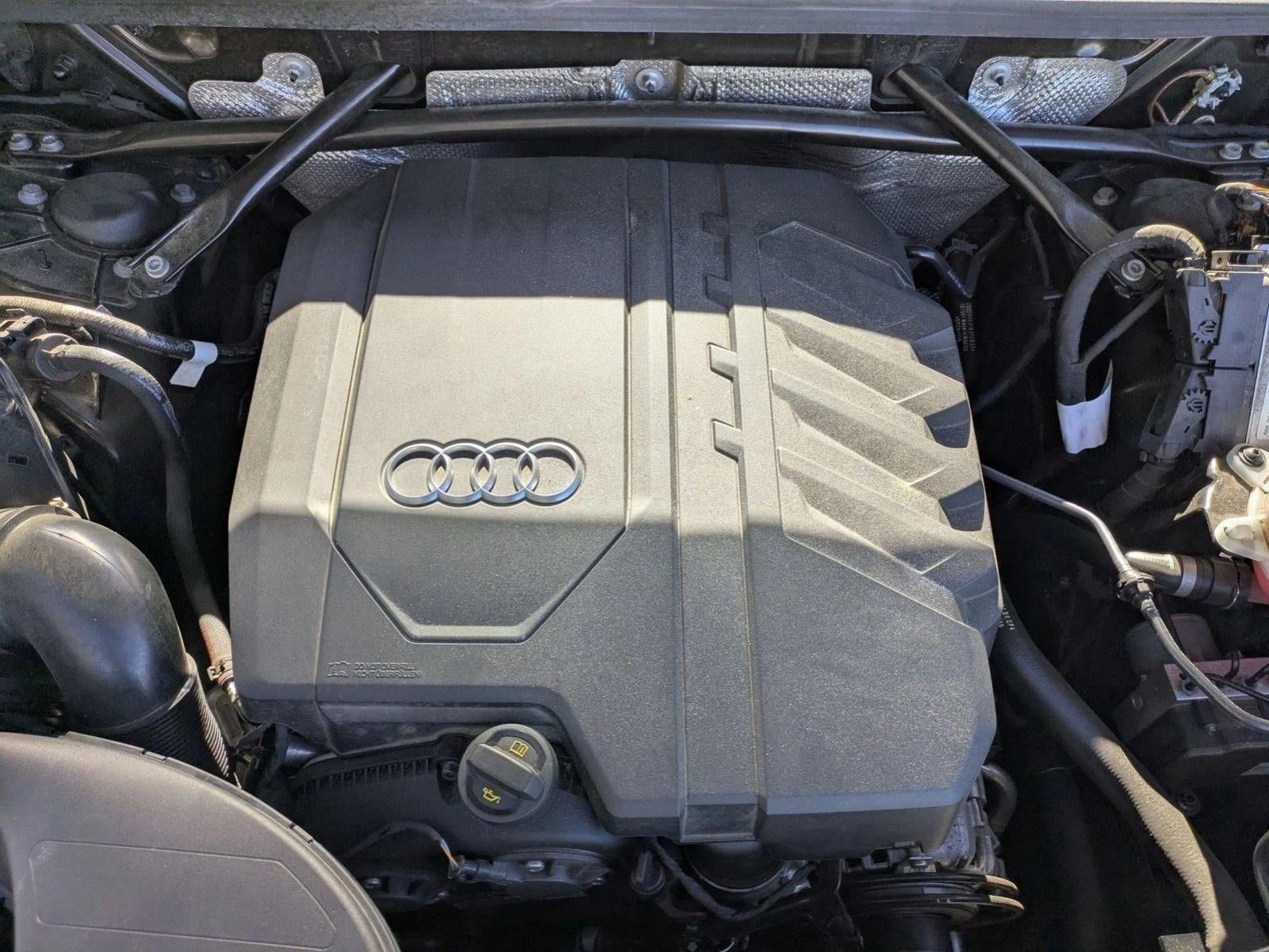 2022 Audi Q5 Sportback S line Premium 45 TFSI quattro