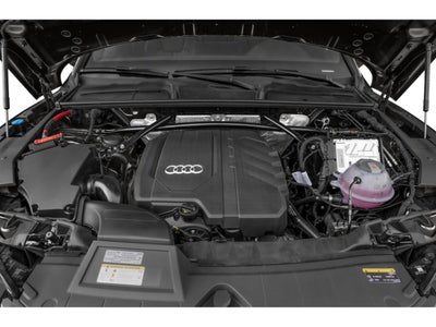 2022 Audi Q5 Sportback S line Premium 45 TFSI quattro