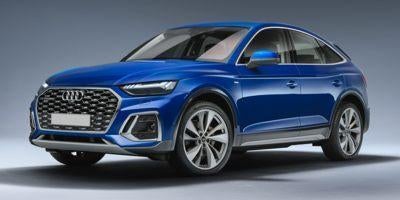 2022 Audi Q5 Sportback S line Premium 45 TFSI quattro