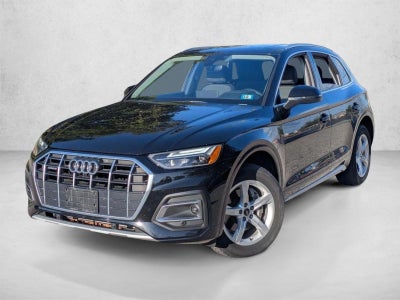 2021 Audi Q5 Premium 45 TFSI quattro