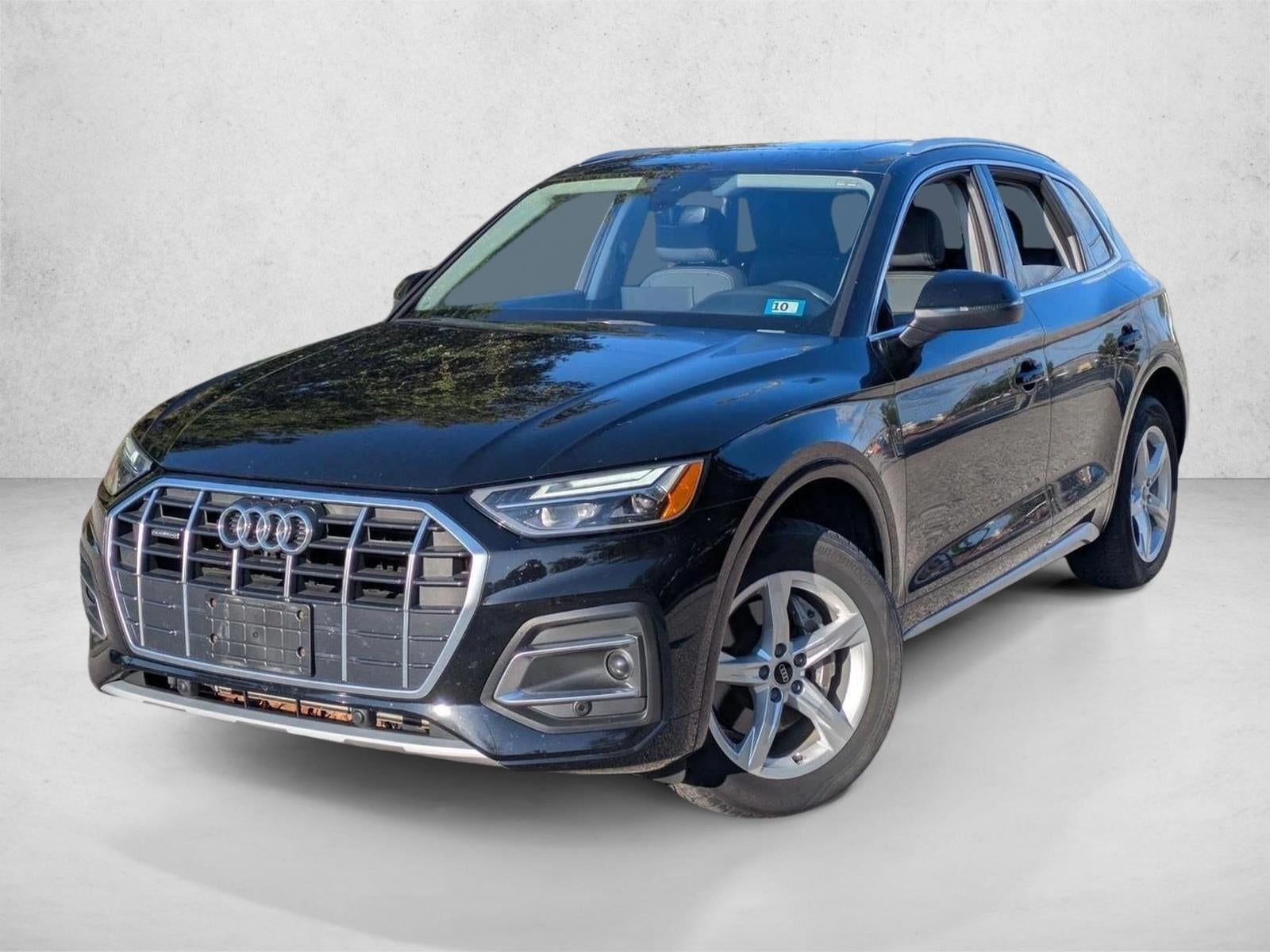 2021 Audi Q5 Premium 45 TFSI quattro