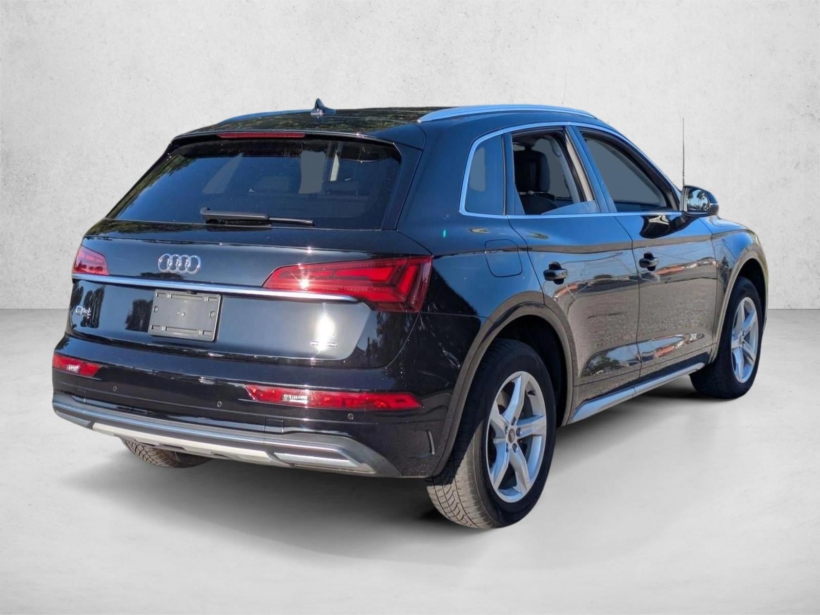2021 Audi Q5 Premium 45 TFSI quattro