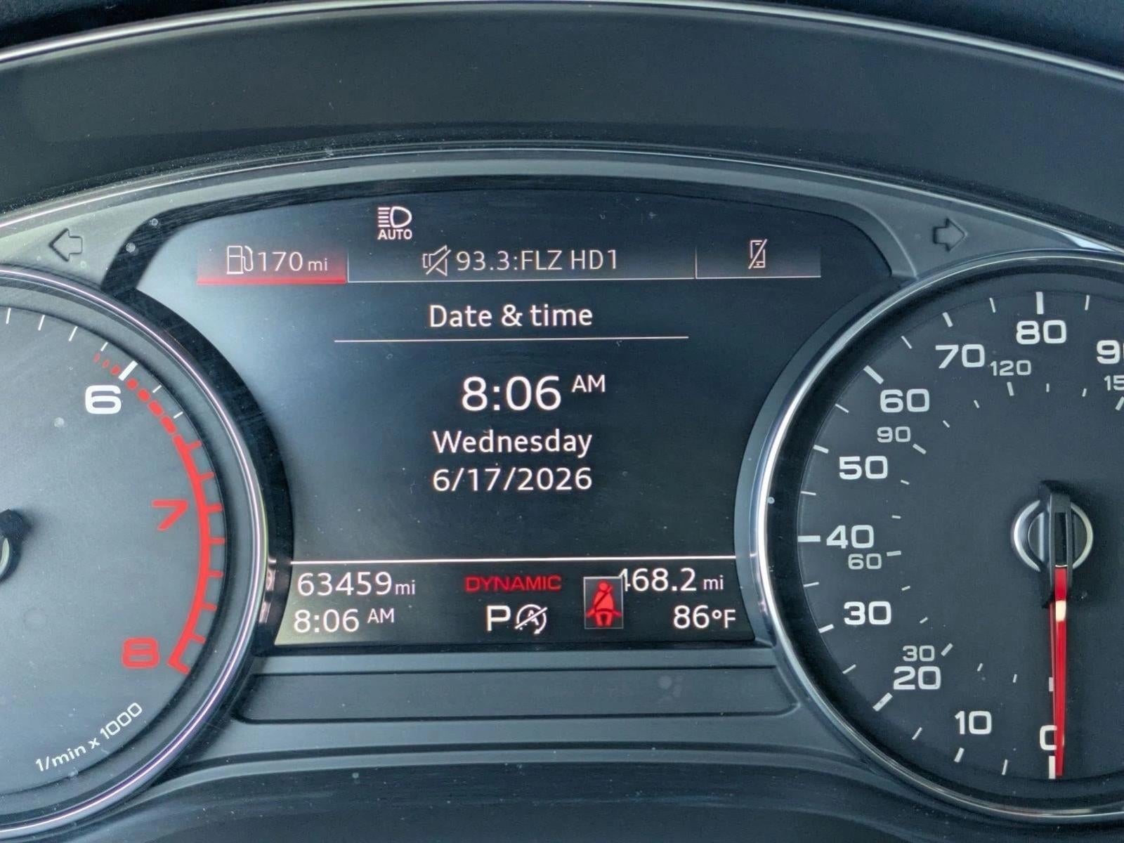2021 Audi Q5 Premium 45 TFSI quattro