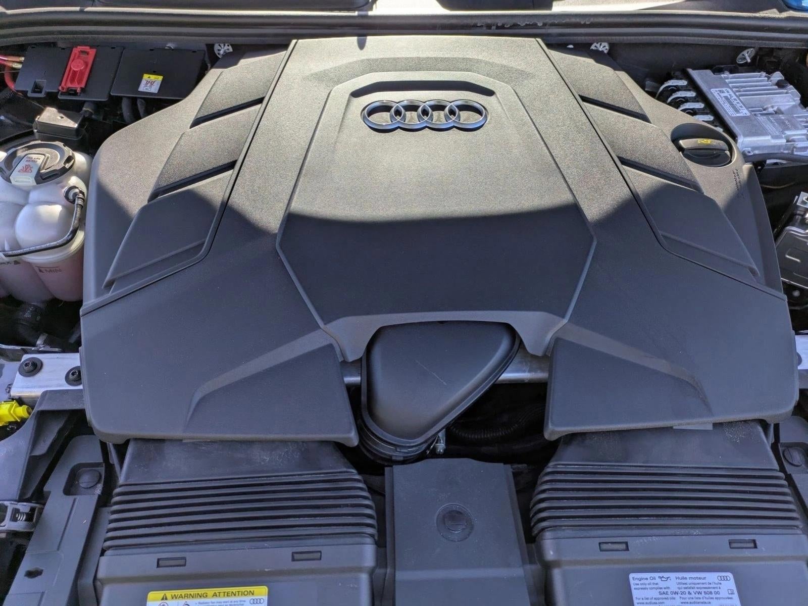 2023 Audi Q7 Premium 55 TFSI quattro