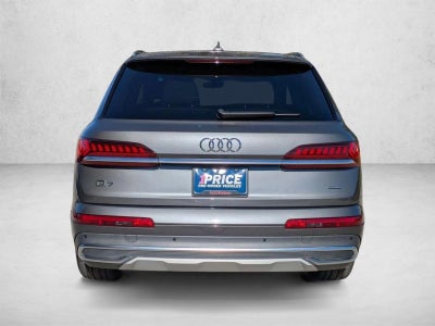 2023 Audi Q7 Premium 55 TFSI quattro
