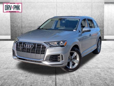 2022 Audi Q7 Premium 55 TFSI quattro