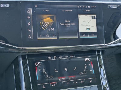 2022 Audi Q7 Premium 55 TFSI quattro