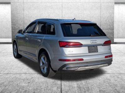 2022 Audi Q7 Premium 55 TFSI quattro