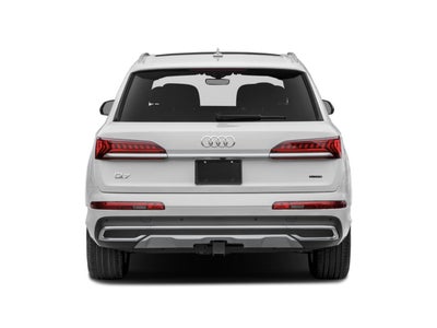 2022 Audi Q7 Premium 55 TFSI quattro